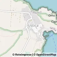 Kaart Ustica
