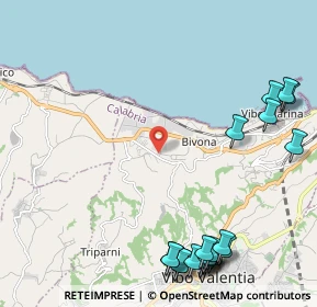 Mappa Via Roma snc, 89900 Vibo Valentia VV, Italia (3.3755)