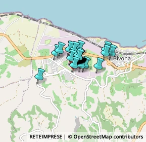 Mappa Via Roma snc, 89900 Vibo Valentia VV, Italia (0.38621)