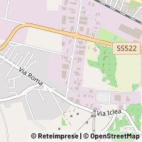 Map Vibo Valentia