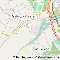 Mapa Soverato