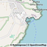 Kaart Ustica