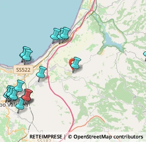 Mappa Corso G. Garibaldi, 89843 Maierato VV, Italia (6.4735)