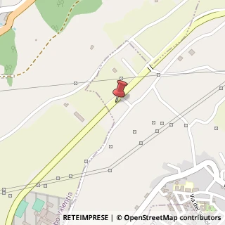 Mappa Via Roma, 87, 89843 Sant'Onofrio, Vibo Valentia (Calabria)