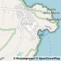 Kort Ustica