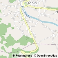 Térkép San Vito sullo Ionio