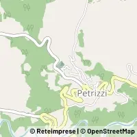 Map Petrizzi