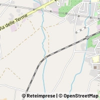 Mapa Lamezia Terme