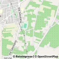 지도 Lamezia Terme