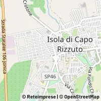 Harita Isola di Capo Rizzuto