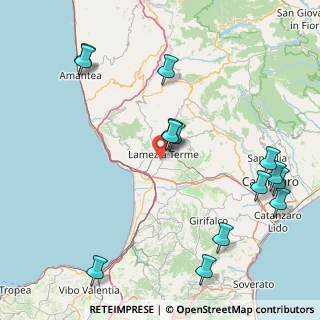 Mappa , 88046 Lamezia Terme CZ, Italia (22.07214)
