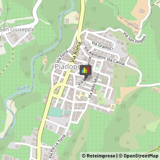 Internet - Provider Pianopoli,88040Catanzaro