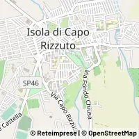Harita Isola di Capo Rizzuto