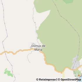 Mappa Domus de Maria