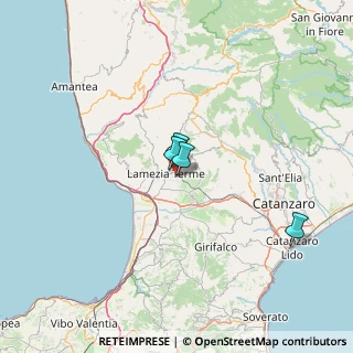 Mappa Via degli Oleandri, 88046 Lamezia Terme CZ, Italia (47.83556)