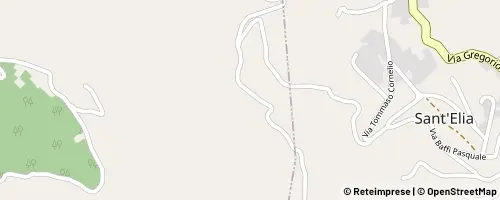Mappa Catanzaro