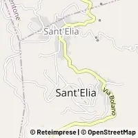 Map Catanzaro