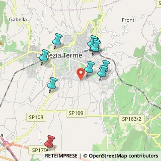 Mappa Via Salvatore Foderaro, 88046 Lamezia Terme CZ, Italia (1.92909)