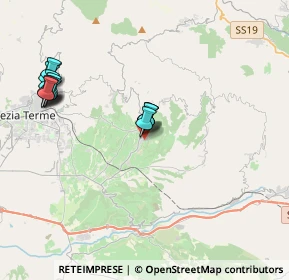 Mappa Via vittime di Nassirya, 88040 Pianopoli CZ, Italia (4.645)