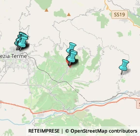 Mappa Via vittime di Nassirya, 88040 Pianopoli CZ, Italia (4.127)