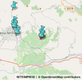 Mappa Via vittime di Nassirya, 88040 Pianopoli CZ, Italia (4.26455)