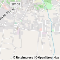 नक्शा Lamezia Terme