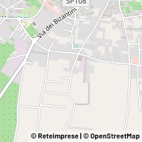 地図 Lamezia Terme