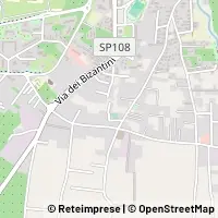 Hartă Lamezia Terme