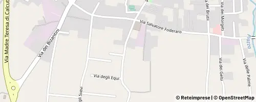 Mappa Lamezia Terme