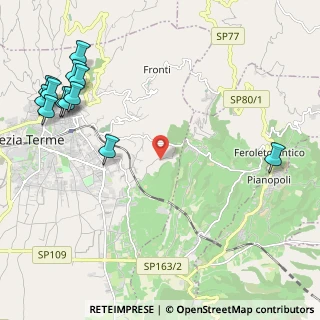 Mappa Via Giuseppe Conte, 88046 Lamezia Terme CZ, Italia (3.29)
