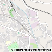 Hartă Lamezia Terme