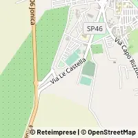 Hartă Isola di Capo Rizzuto