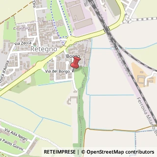 Mappa Vicolo s. michele 1/b, 26861 Fombio, Lodi (Lombardia)