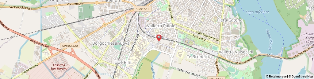Dove siamo