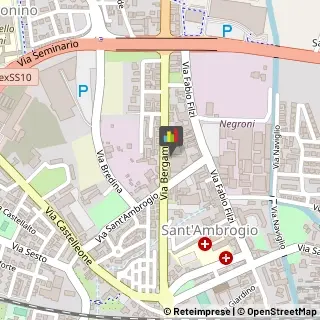 Calcestruzzo e Cemento - Manufatti Cremona,26100Cremona