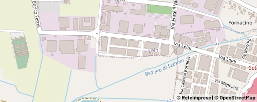 Mappa Leinì