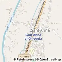 Kort Chioggia