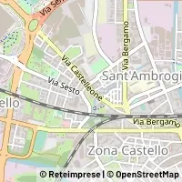 Mapa Cremona