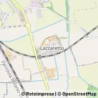 Mapa San Fiorano