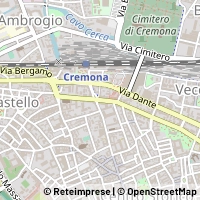 Map Cremona