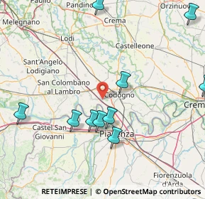 Mappa Parco Vasca, 26867 Somaglia LO, Italia (29.72588)