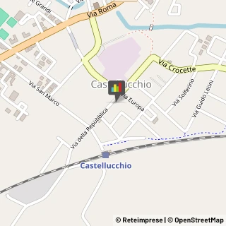 Tabaccherie,46014Mantova