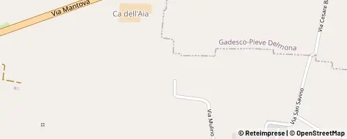Mappa Cremona