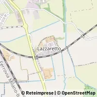 Kaart San Fiorano