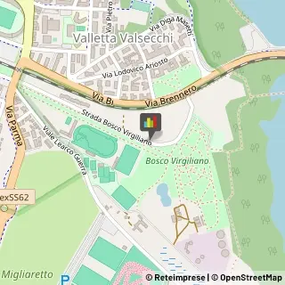 Impianti Sportivi,46100Mantova