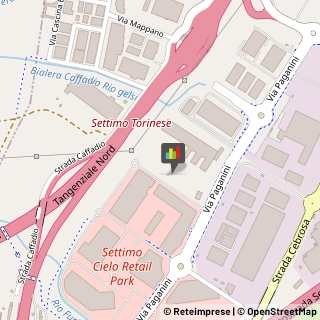 Paste Alimentari - Dettaglio Settimo Torinese,10036Torino