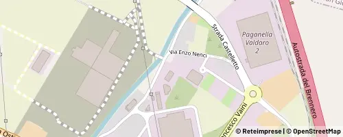 Mappa Mantova