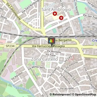 Elettrotecnica,26100Cremona