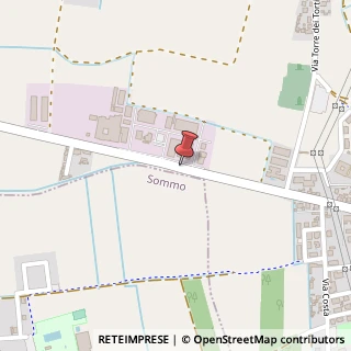 Mappa Strada Provinciale 193bis, 2, 27051 Cava Manara, Pavia (Lombardia)