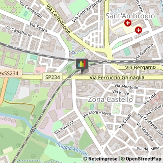 Prodotti da Snack Cremona,26100Cremona